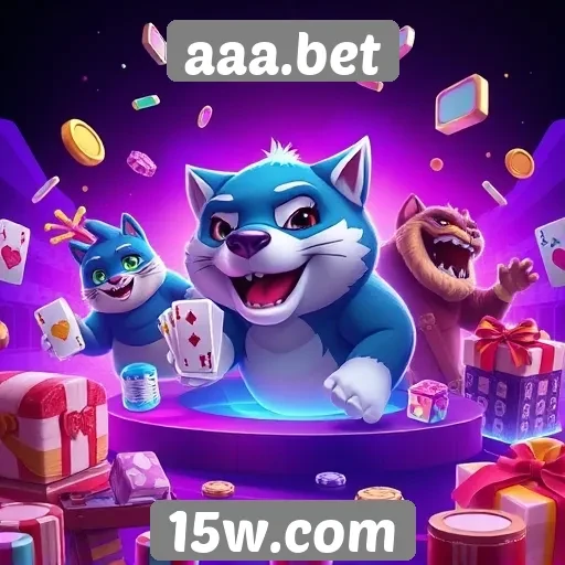 aaa.bet apresenta novas opções de jogos online