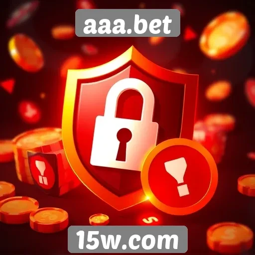 Recursos de segurança no site aaa.bet são destacados